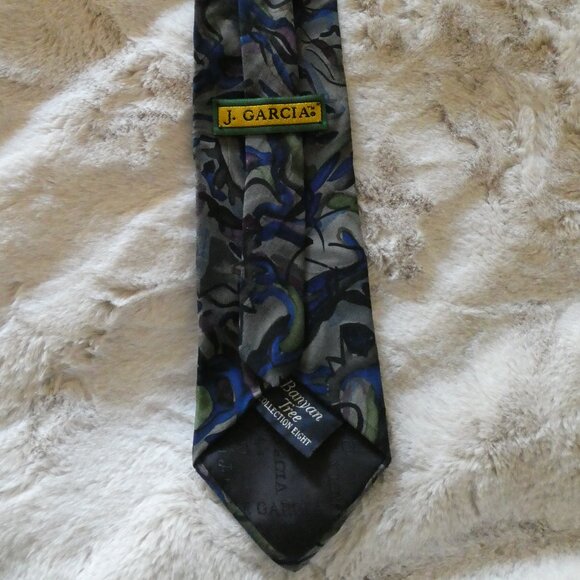 Jerry Garcia Limited Edition Silk Tie - Collection 8 - Picture 6 of 8